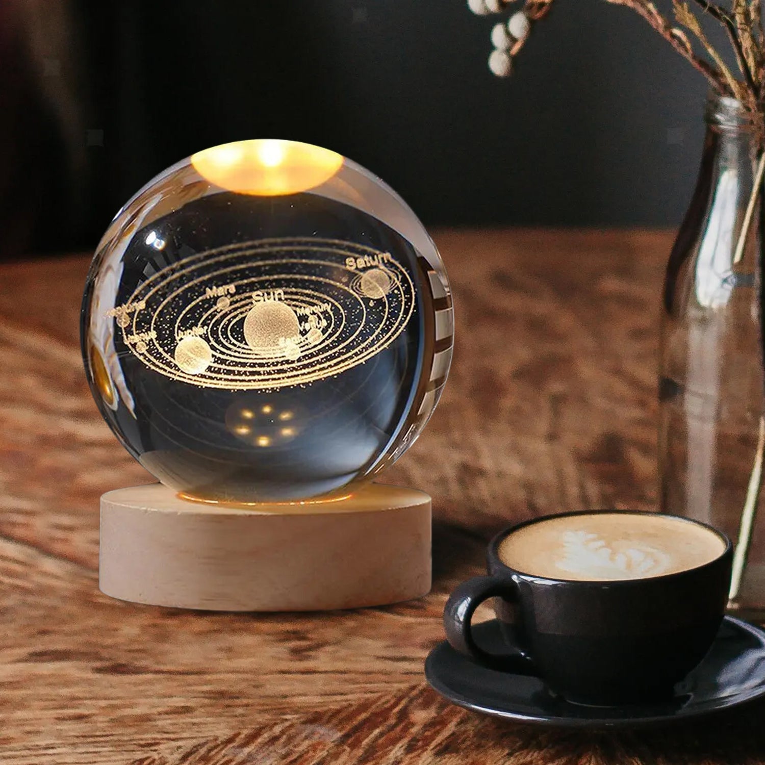 3D Night Lamp 3D Night Lamp